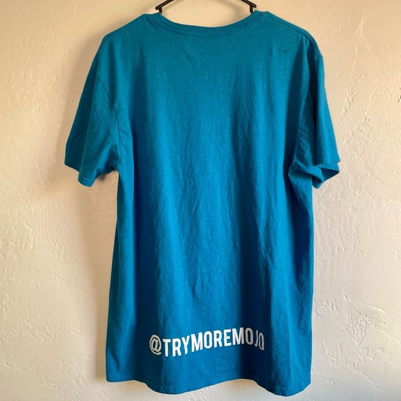 Men’s Mojo Tee - Picture 3 of 5